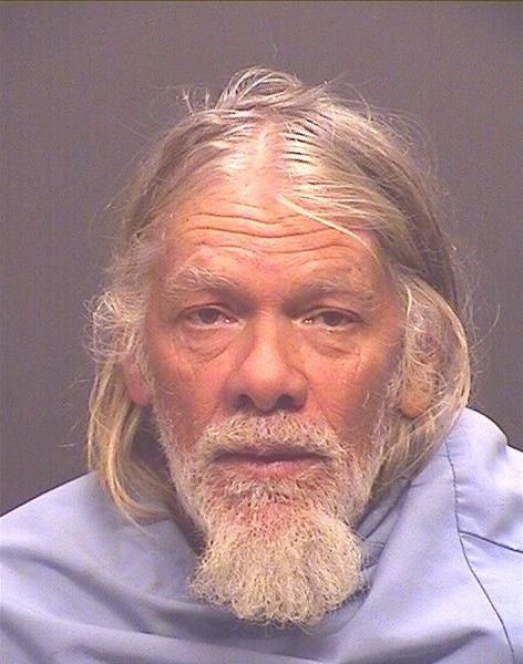 Mug shots 2018
